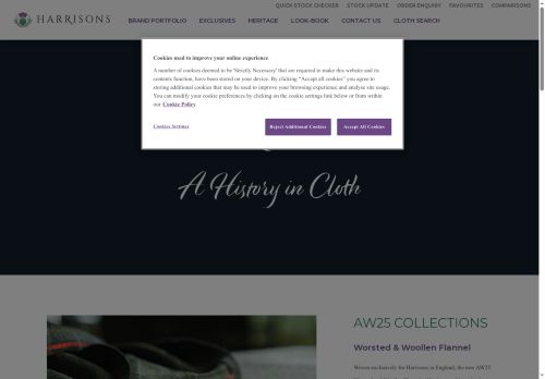 lbd-harrisons.com capture - 2025-10-18 01:36:57