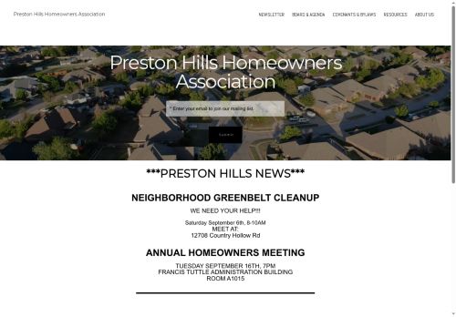 prestonhills.com capture - 2025-10-18 02:01:34