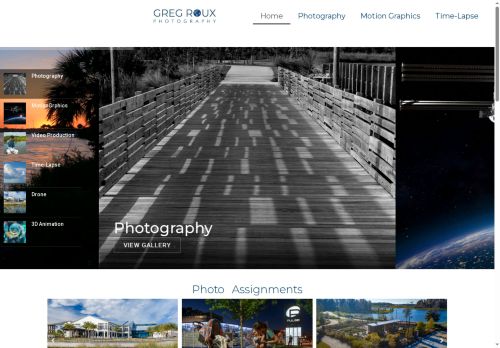 gregroux.com capture - 2025-10-18 02:09:22