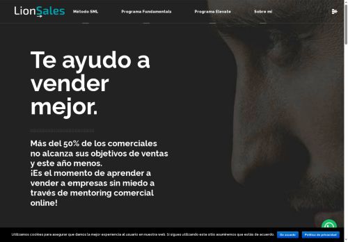 mentoringcomercial.com capture - 2025-10-18 02:45:37