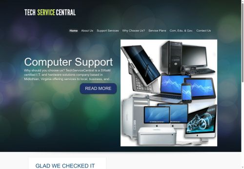 techservicecentral.com capture - 2025-10-18 03:34:23