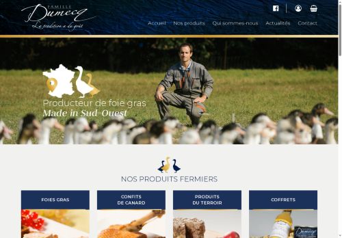 famille-dumecq.com capture - 2025-10-18 03:47:44