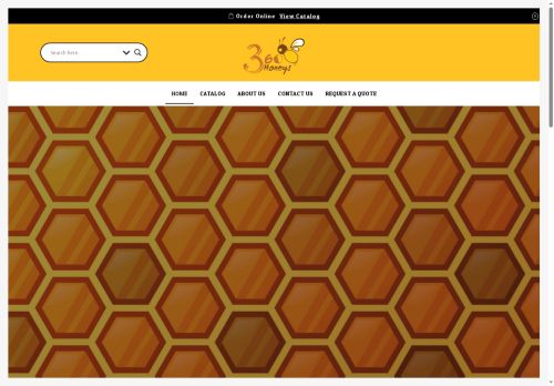 360honeys.com capture - 2025-10-18 03:52:06