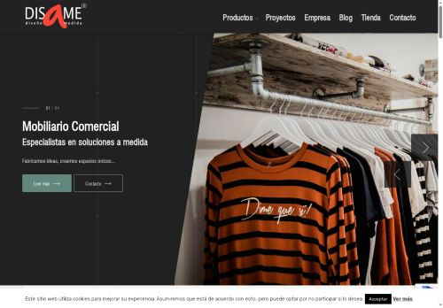 disamedida.com capture - 2025-10-18 03:52:06