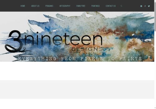 3nineteendesigns.com capture - 2025-10-18 03:57:42