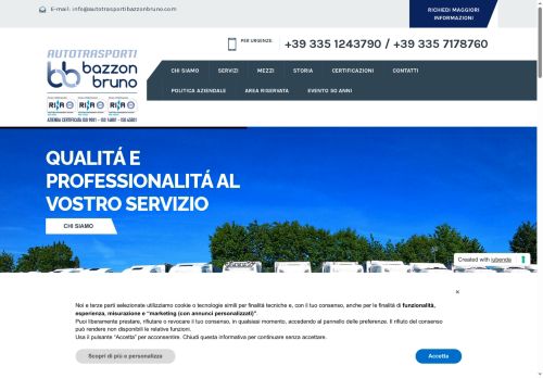 autotrasportibazzonbruno.com capture - 2025-10-18 04:15:59