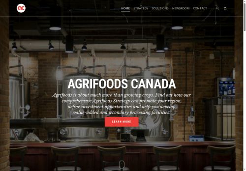 agrifoodscanada.com capture - 2025-10-18 04:24:15