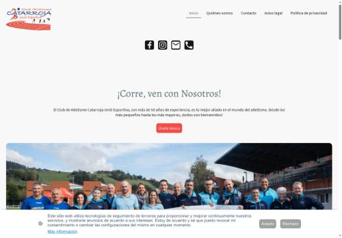 catarrojaue.com capture - 2025-10-18 04:25:09