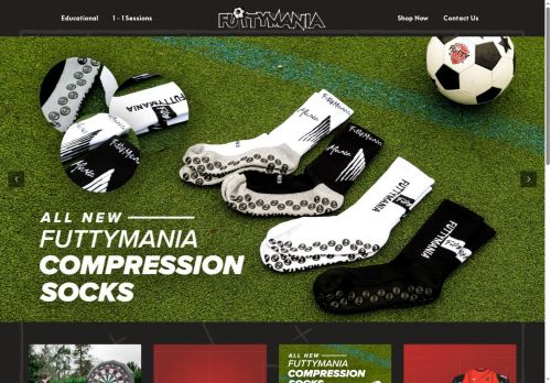 futtymania.com capture - 2025-10-18 04:28:59