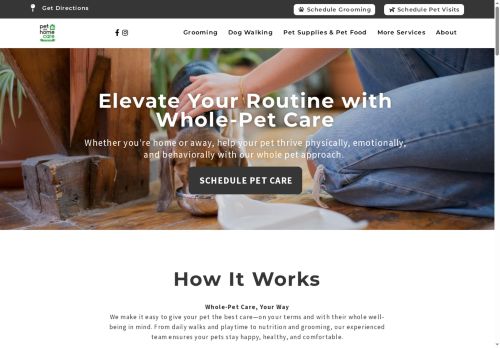 petandhomecarellc.com capture - 2025-10-18 04:30:56