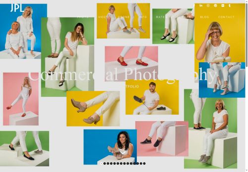 johnparkerlee.com capture - 2025-10-18 04:37:56