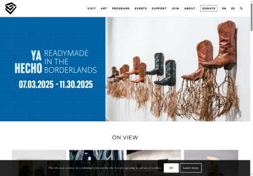 tucsonartmuseum.com capture - 2025-10-18 04:51:12