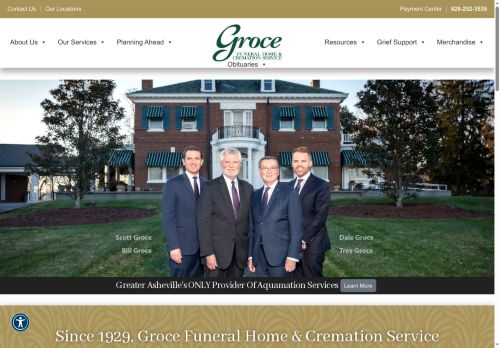 buncombecremation.com capture - 2025-10-18 05:03:42