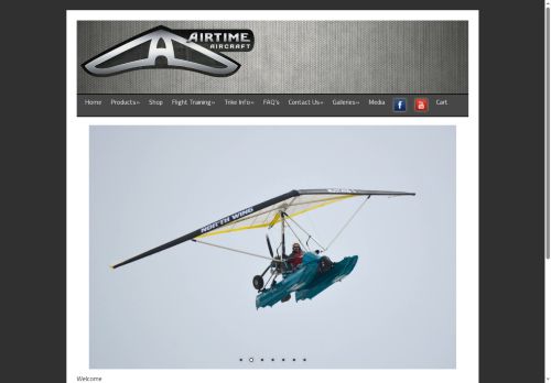 airtimetrikes.com capture - 2025-10-18 05:23:07