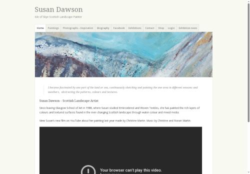 susan-dawson-artist.com capture - 2025-10-18 05:34:07