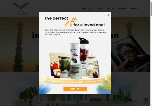 al-furqaan.com capture - 2025-10-18 05:48:25