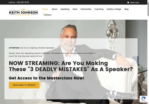 keithjohnsoninternational.com capture - 2025-10-18 06:15:07