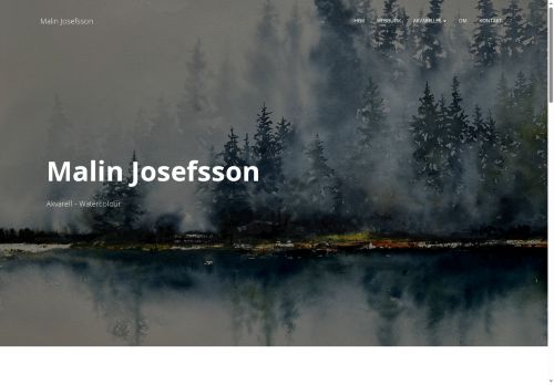 malinjosefsson.com capture - 2025-10-18 06:26:22