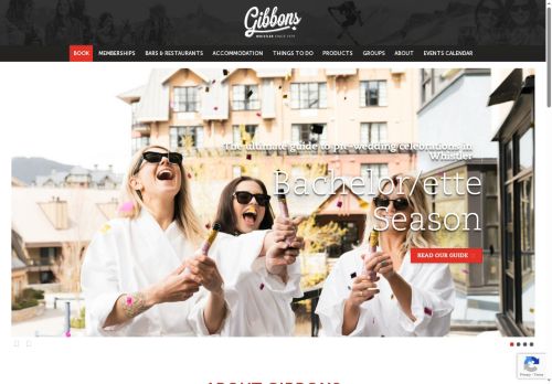 gibbonshospitality.com capture - 2025-10-18 06:27:06