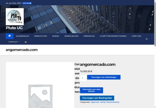 angomercado.com capture - 2025-10-18 06:29:07