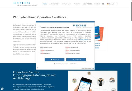 reossindustries.com capture - 2025-10-18 06:29:07