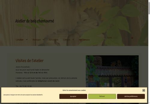 boischantourne.com capture - 2025-10-18 06:51:04