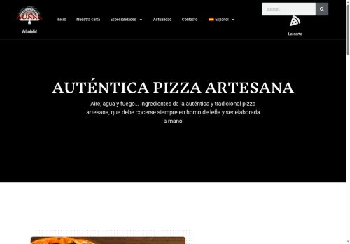 pizzeriaslanonna.com capture - 2025-10-18 07:08:37