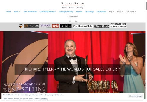 salesimmersion.com capture - 2025-10-18 07:27:17