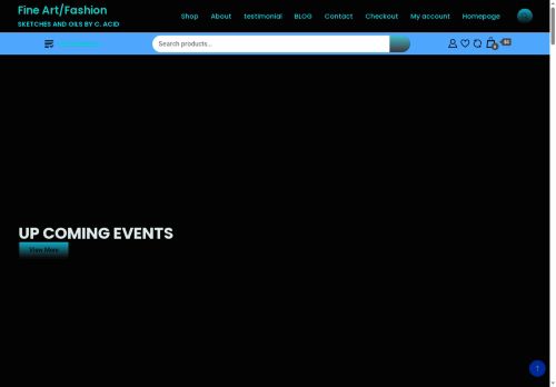 artgalleryacid.com capture - 2025-10-18 07:37:27