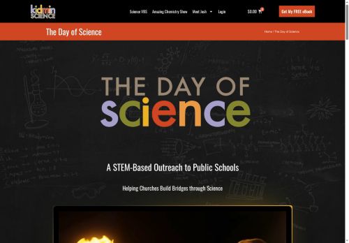 thedayofscience.com capture - 2025-10-18 07:39:12