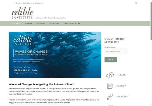 edibleinstitute.com capture - 2025-10-18 07:54:00