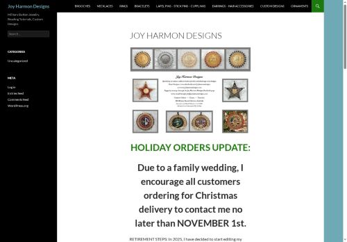 joyharmondesigns.com capture - 2025-10-18 07:55:04