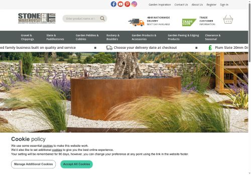 gravelchippings.com capture - 2025-10-18 07:56:56