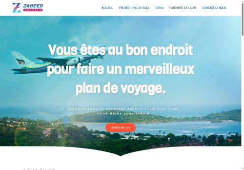 zaheertravels.com capture - 2025-10-18 07:56:57