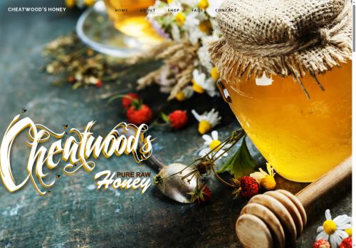 cheatwoodhoney.com capture - 2025-10-18 08:17:50