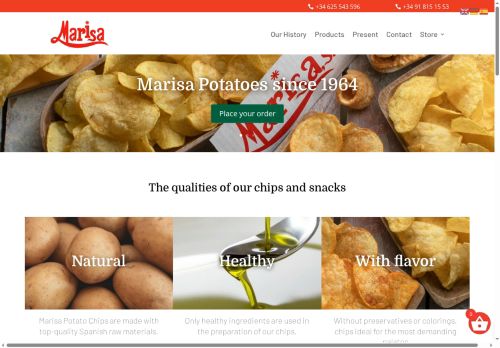 patatasmarisa.com capture - 2025-10-18 08:35:44