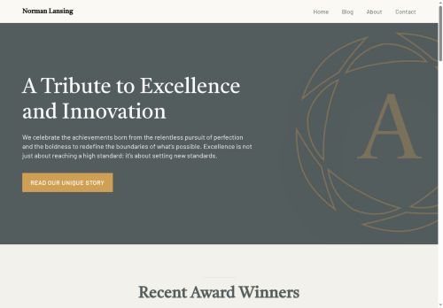 normanlansing.com capture - 2025-10-18 08:37:43