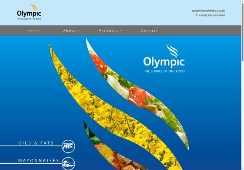 olympicoils.com capture - 2025-10-18 08:45:29