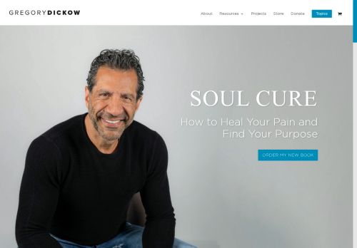 pastorgregdickow.com capture - 2025-10-18 08:47:22