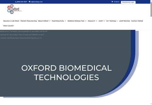 betterbloodtest.com capture - 2025-10-18 08:57:09