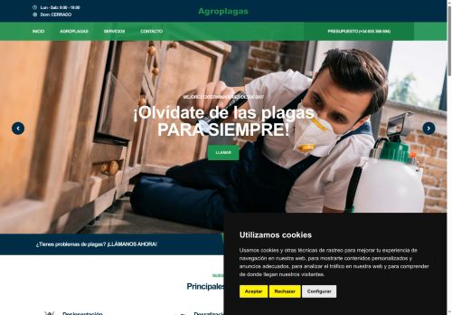 agroplagas.com capture - 2025-10-18 09:01:20