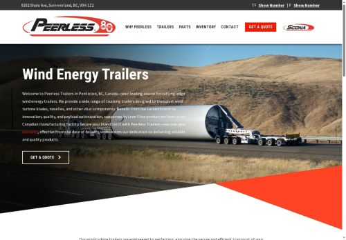 schnabeltrailer.com capture - 2025-10-18 09:15:43