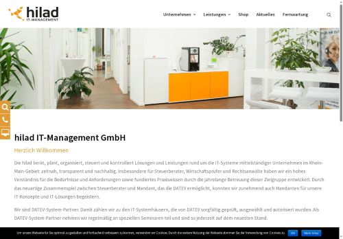 hilad.com capture - 2025-10-18 10:00:17