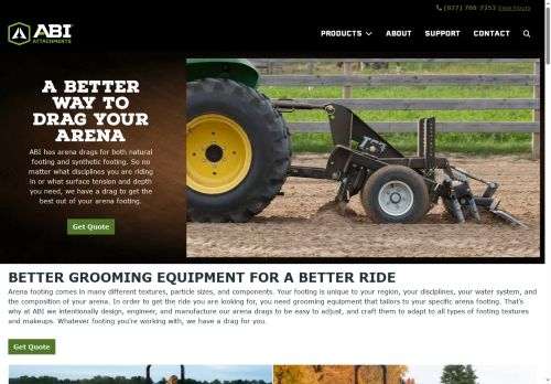 dragnspray.com capture - 2025-10-18 10:04:58