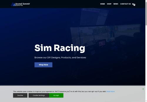 secondsummit.com capture - 2025-10-18 10:13:36