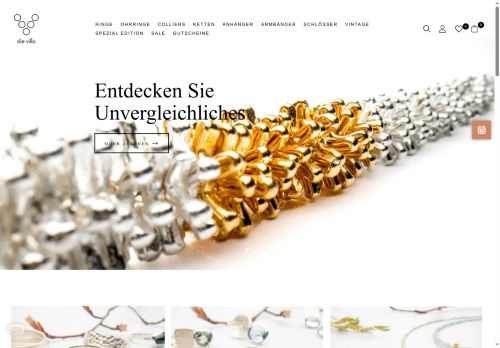 die-villa.com capture - 2025-10-18 10:14:33