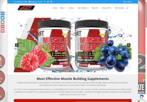 astsportsscience.com capture - 2025-10-18 10:29:38