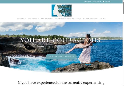 recovery4women.com capture - 2025-10-18 10:34:08