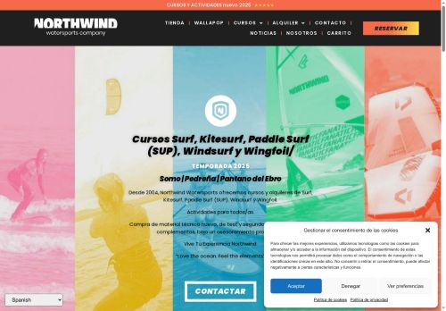 northwindcompany.com capture - 2025-10-18 10:35:07