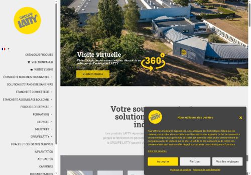 lattyinternational.com capture - 2025-10-18 10:39:00